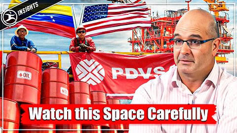 How Will a NEW Venezuela Affect Offshore Services Sector? | CapEx Insider