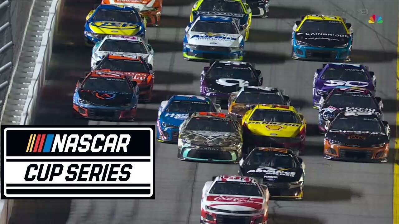 NASCAR Cup Series Coke Zero Sugar 400 At Daytona International Speedway (8/23/2025)