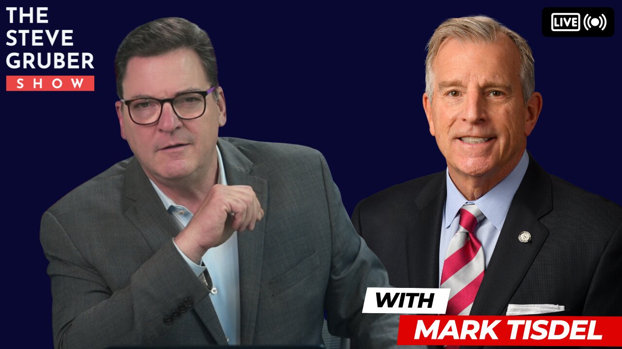 Mark Tisdel | Phones, Politics & Double Standards