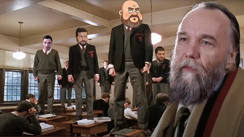 "Nootral" Morgoth Fawns Over Dugin