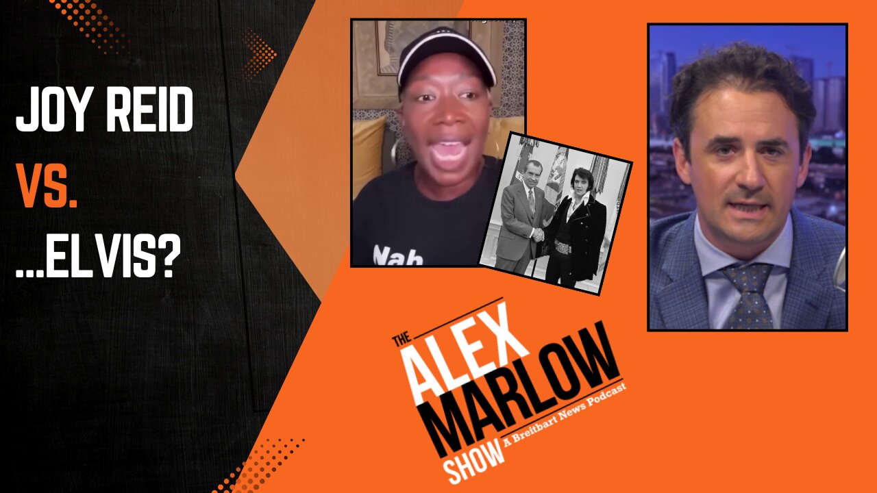 Joy Reid's Jihad Against Elvis, The Meaning of Security Guarantees, Ed Martin in the Crosshairs
