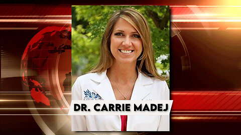 Ep. 2185: Frequency, Faith, and the Power of Words with Dr. Carrie Madej | Take FiVe