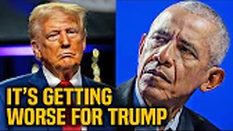 Trump pounded by TERRIBLE legal news