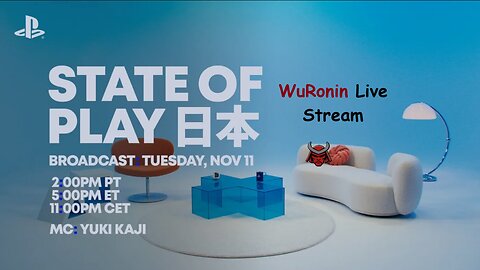 LIVE 🔴 PlayStation State of Play – New Game Reveals, Trailers & Reactions!