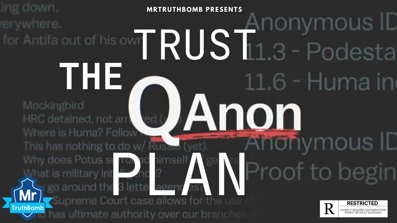MrTruthBomb Presents - TRUST THE PLAN