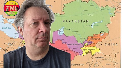TMI Show Ep 162: "Central Asia Unveiled: Power, Past, and Proxy Games"
