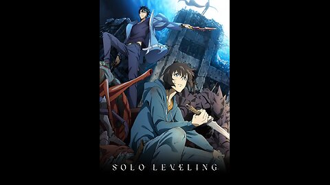 Solo leveling season 1 episode 1 in hindi