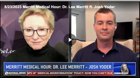 "Noncompliance: Josh Yoder and Dr. Lee Merritt on Its Power Against Mandates"