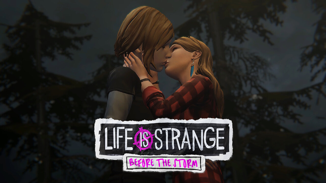 Life is Strange: Before The Storm [EP2] The Most Beautiful Moment - [P11]