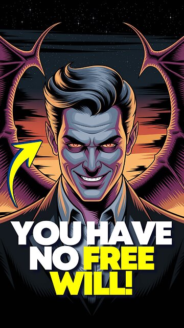 Atheists Say God Knowing the Future = No Free Will? Watch This!