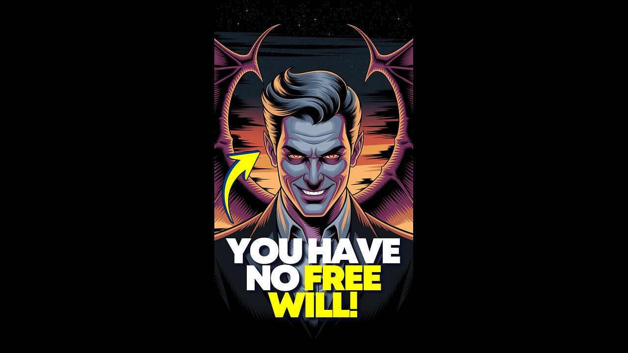 Atheists Say God Knowing the Future = No Free Will? Watch This!