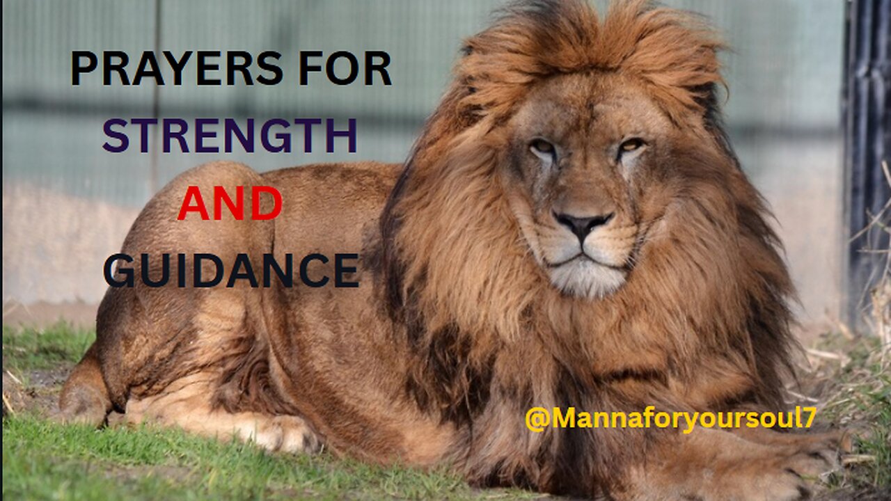 Bible Verses for Strength, Courage & Guidance | Comforting Scriptures & Prayer