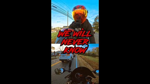 We Will Never Know!