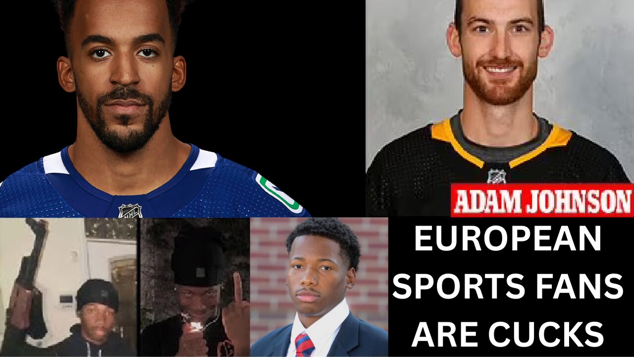 Hockey's Karmelo Anthony, Matt Petgrave Gets NO Criminal Charges for Killing Adam Johnson