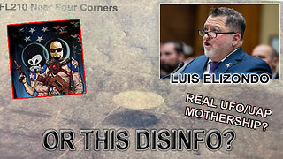 Calling out Luis Elizondo and hoaxing in UFOLOGY!