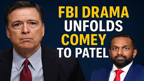 Epstein Killed Himself!? FBI Drama Unfolds: Patel & Bongino