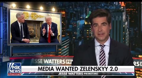 Despite the MSM Wanting Zelenskyy 2.0, Trump and Carney Had a Pleasant and Respectful Meeting