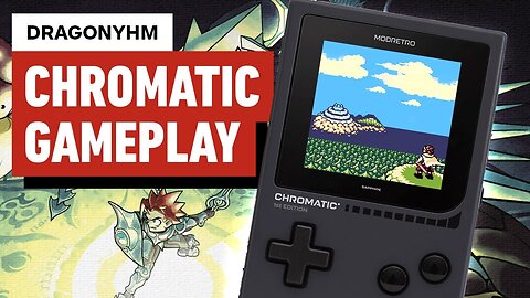 Dragonyhm - First 15 Minutes of Chromatic Gameplay