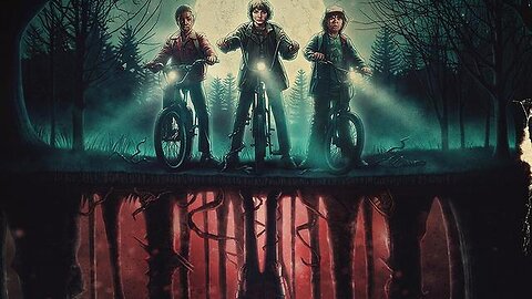 "Exploring the Mysteries of The Upside Down: A Deep Dive into the 2016 Phenomenon"