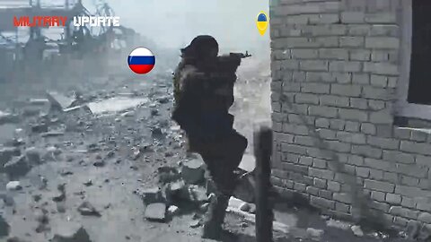 Rare Combat Footage from the Bakhmut Region Reveals Intense Fighting