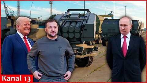 Trump's U-turn away from Putin; devastating “strike” is prepared against Russia, US supports Ukraine