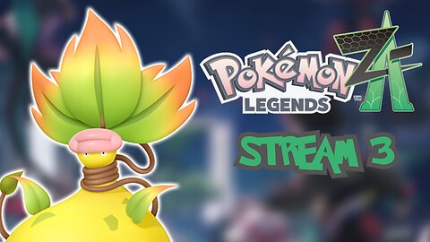 A Mega Introduction - Pokémon Legends: Z-A