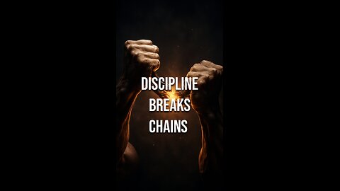 Iron Discipline | Sacrifice Builds Empires ⚡