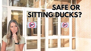 Rep. Thomas Massie’s Answer to Safer Schools Now