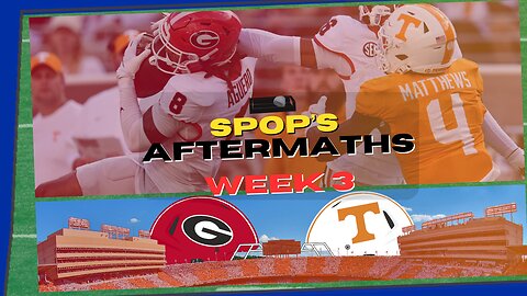 Georgia Rips Out Volunteer Fans Heart's in Overtime