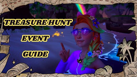 treasure hunt guide