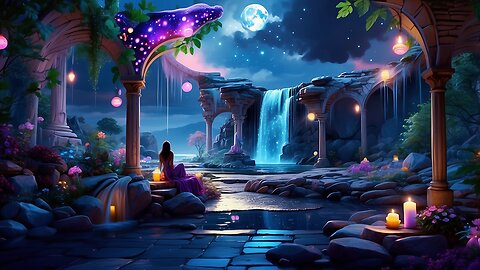 Tranquil Sleep Music for Restful Nights | Fall Asleep Fast and Relax