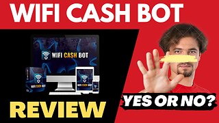 WIFI CASH BOT REVIEW ⚠️ {WARNING} Legit Or Scam? Exposed!
