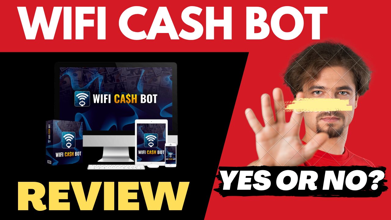WIFI CASH BOT REVIEW ⚠️ {WARNING} Legit Or Scam? Exposed!