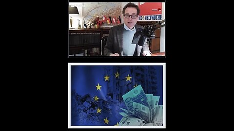 Die Luftschlösser der EU lösen sich allesamt in Nichts auf! KORRUPTION IN UKRAINE UND ÜBERALL