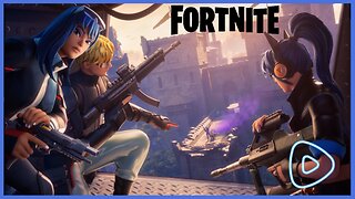 🔴-Wednesday Fortnite 🎮