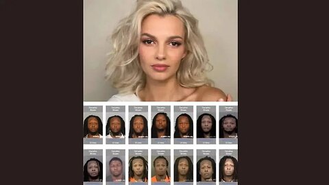 Iryna Zarutska stabbed on train by felon Decarlos Brown Jr