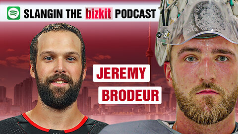 Jeremy Brodeur GOES OFF on Patrick Roy, Grinding the AHL and his Dad 