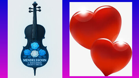 MENDELSSOHN - A MIDSUMMER NIGHT ´S DREAM