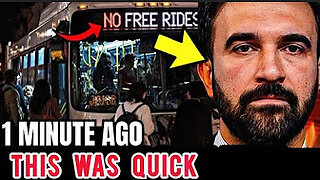 Zohran with fear in his voice.