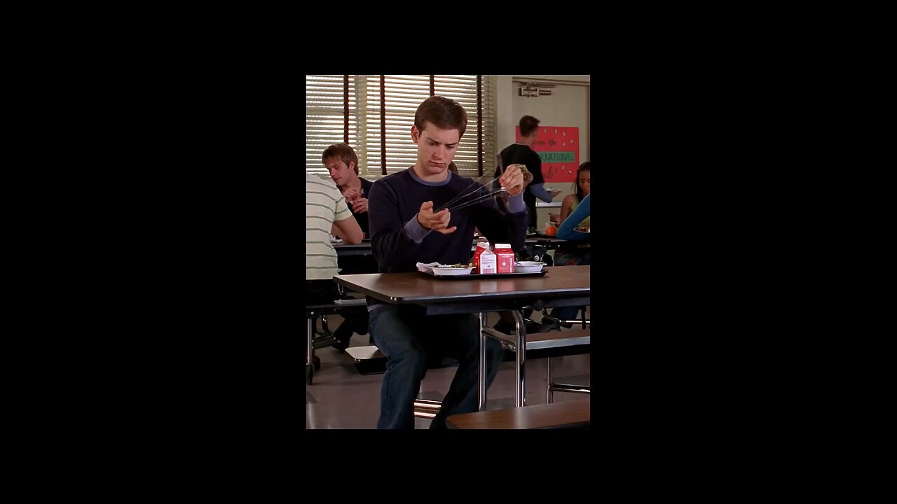 spider man destroys bully