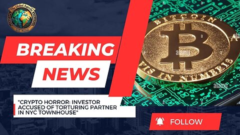 Crypto Horror in NYC: Investor Accused of Torturing Business Partner in Luxury Townhouse