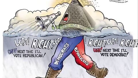 The False Left-Right Paradigm.