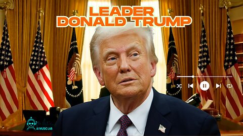 Leader Donald Trump Music Ai