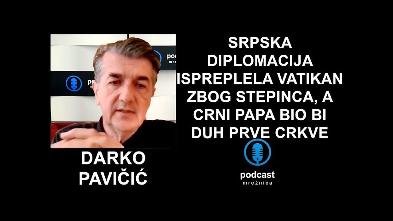 Pavičić | Najokorjeliji neprijatelji Pape bili su mangupi iz vlastitih redova