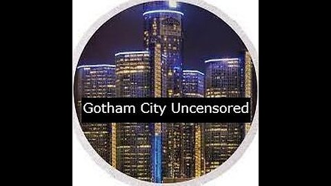 Gotham City Uncensored