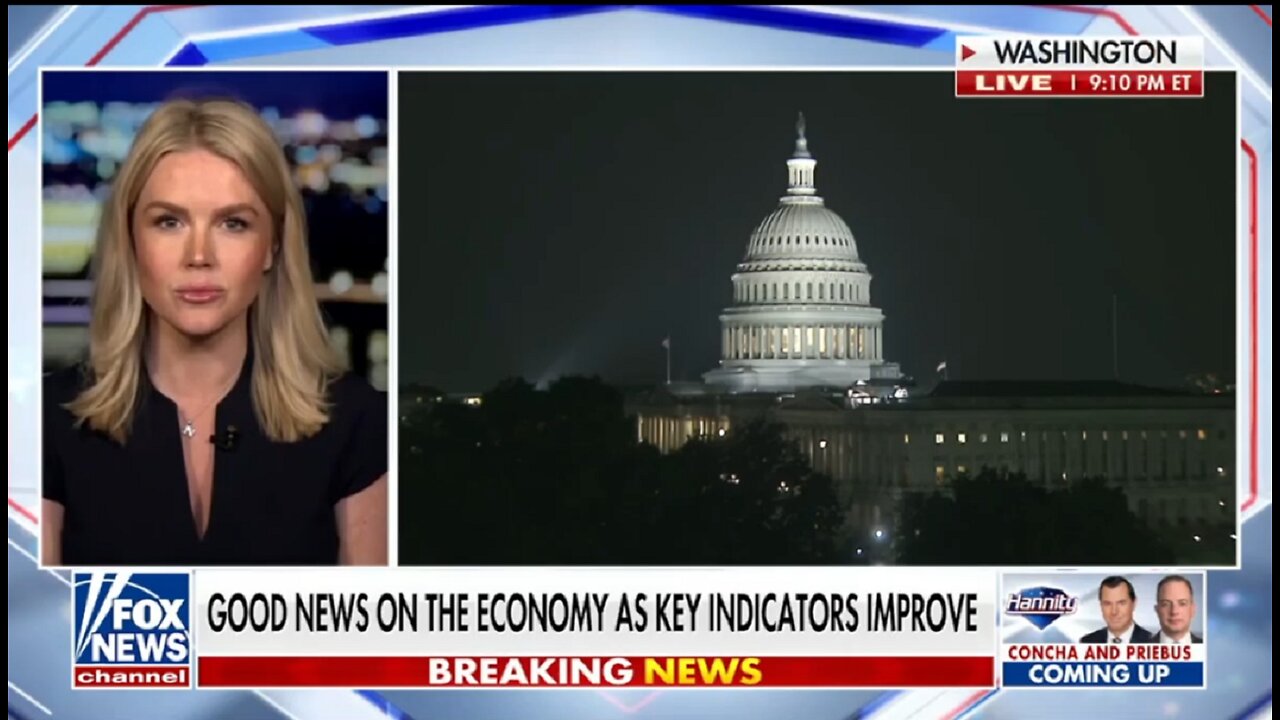 ONE ON ONE WITH KAROLINE LEAVITT