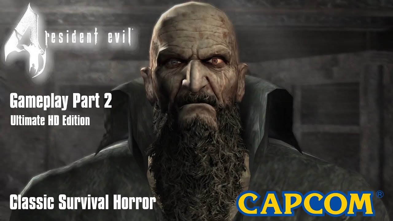 Resident Evil 4 Ultimate HD Edition Gameplay Part 2