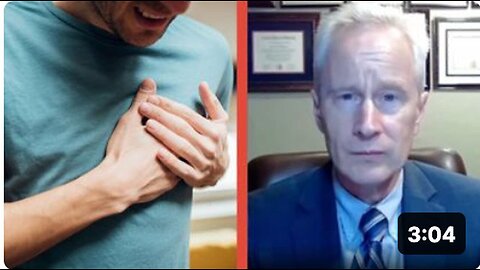 Subclinical Myocarditis: No Such Thing as Mild Heart Damage - The Silent Killer
