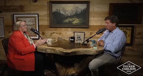 Catherine Austin Fitts: Power Grids, Bankers vs the West, Secret Underground Bases, & Extinction Events