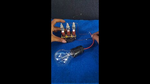 electricity generate